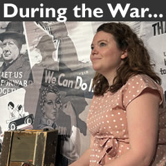 During the War..